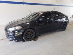 Flood-damaged cars for sale at auction: 2013 Dodge Dart SXT