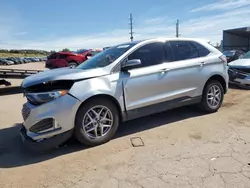 Ford Edge sel salvage cars for sale: 2024 Ford Edge SEL