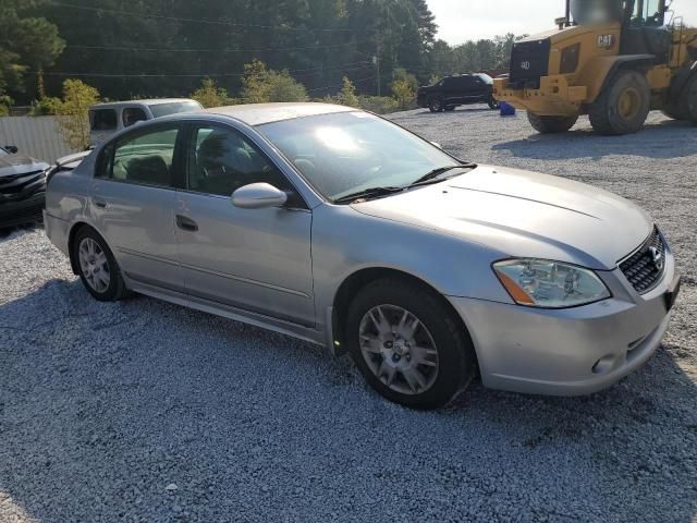 2005 Nissan Altima S