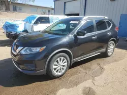 2018 Nissan Rogue S en venta en Albuquerque, NM