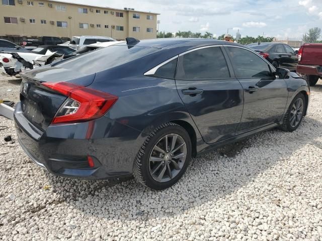 2019 Honda Civic EX