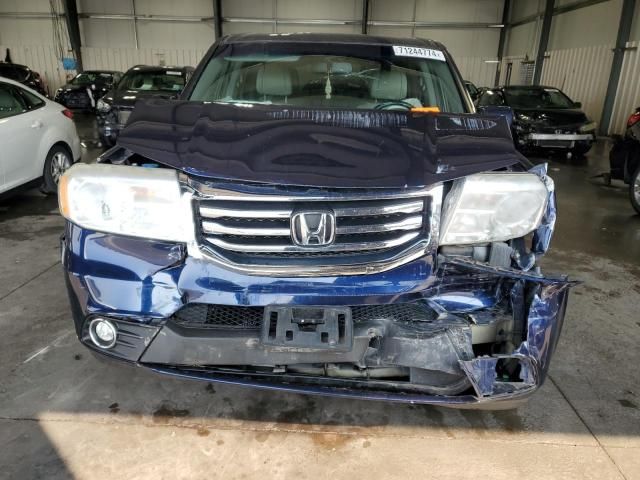 2013 Honda Pilot EXL