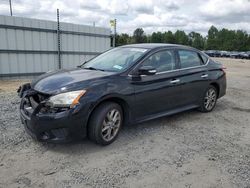 2015 Nissan Sentra S en venta en Lumberton, NC