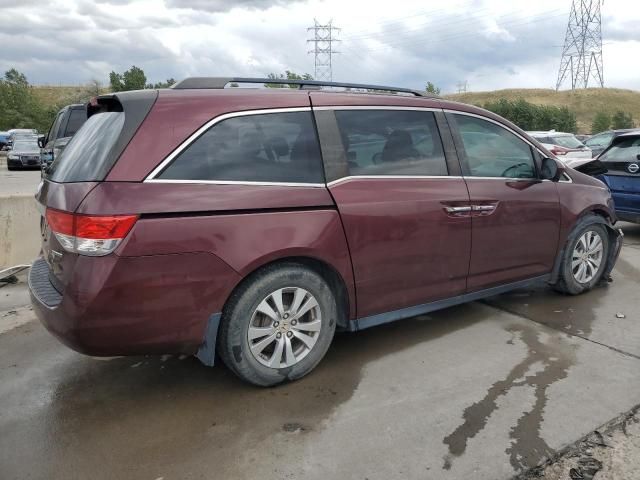 2016 Honda Odyssey SE