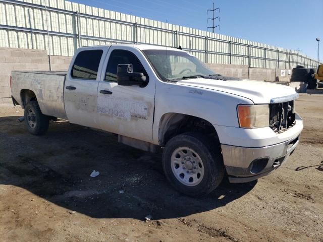 2013 GMC Sierra K2500 Heavy Duty