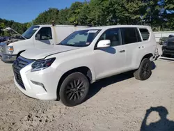 Lexus salvage cars for sale: 2022 Lexus GX 460