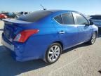 2015 Nissan Versa S