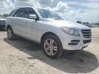 2015 Mercedes-Benz ML 350 4matic