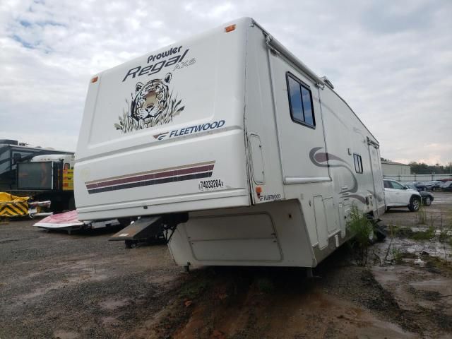 2005 Prowler Camper