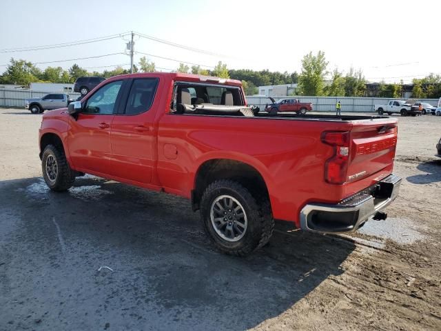 2020 Chevrolet Silverado K1500 LT