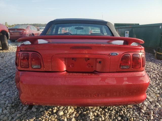 1998 Ford Mustang