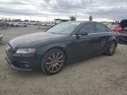 Audi salvage cars for sale: 2010 Audi A4 Premium Plus