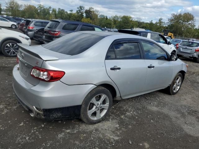 2012 Toyota Corolla Base