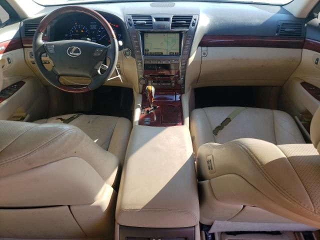 2009 Lexus LS 460