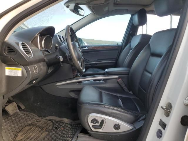 2010 Mercedes-Benz ML 350 4matic