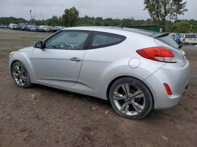 2012 Hyundai Veloster