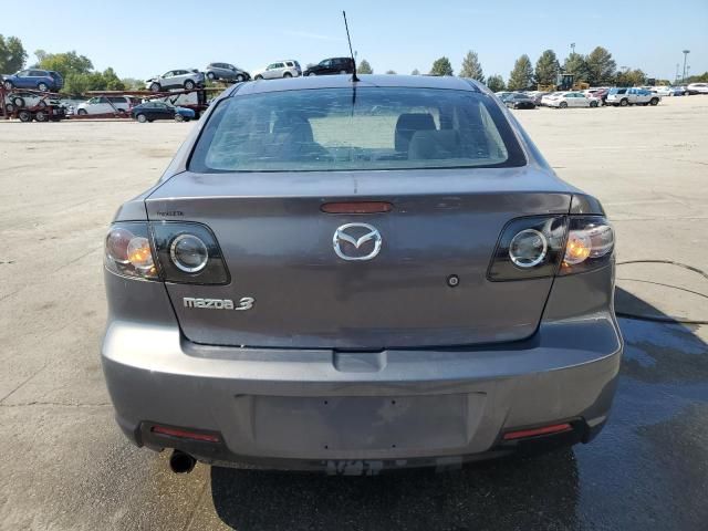 2008 Mazda 3 I