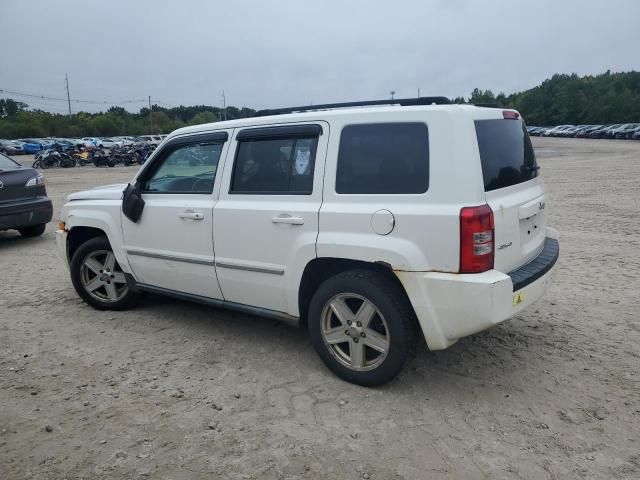 2010 Jeep Patriot Sport