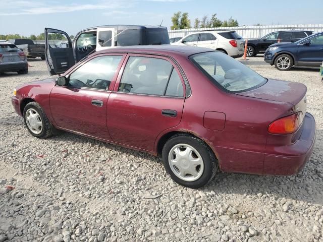 1998 Toyota Corolla VE