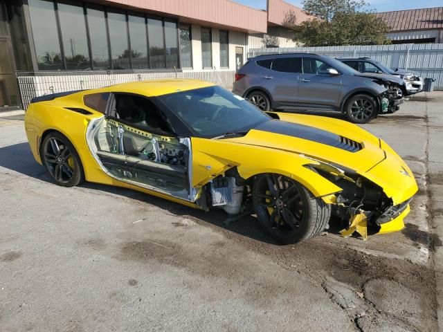 2015 Chevrolet Corvette Stingray Z51 1LT