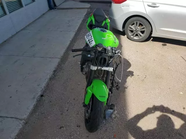 2024 Kawasaki ZX636 K