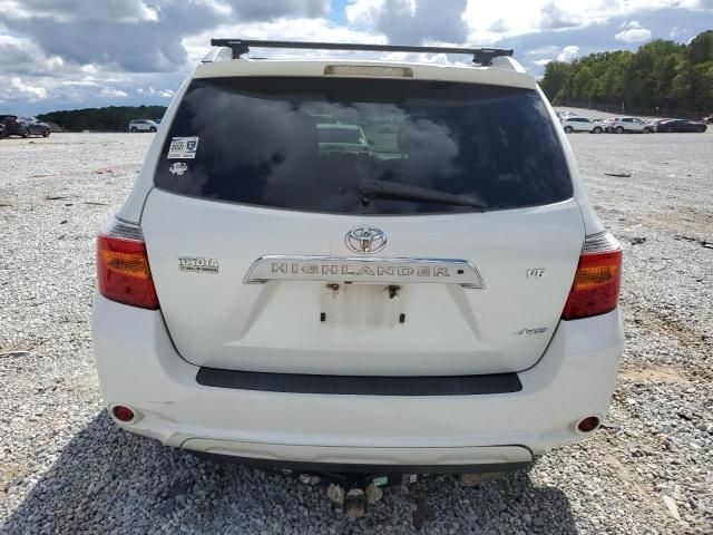 2008 Toyota Highlander Limited