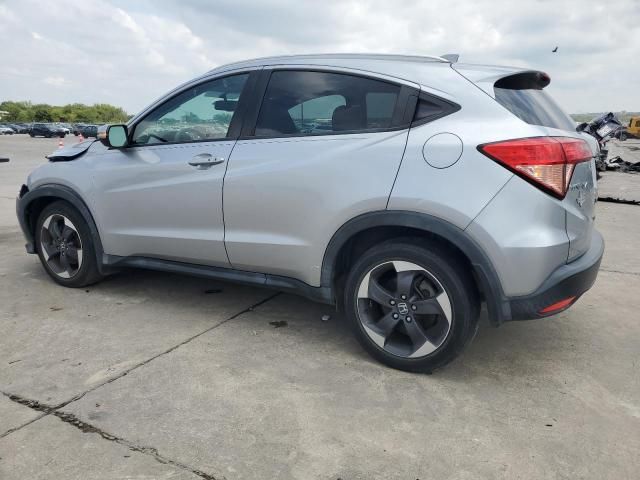 2018 Honda HR-V EXL