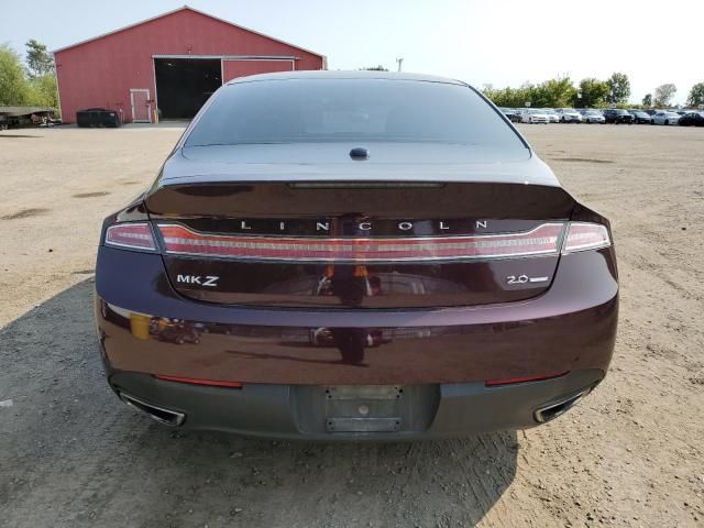 2013 Lincoln MKZ