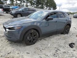 Salvage cars for sale at Loganville, GA auction: 2023 Mazda CX-30 Premium