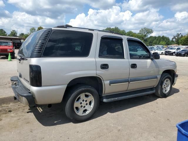 2004 Chevrolet Tahoe C1500