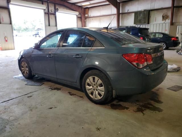 2012 Chevrolet Cruze LS