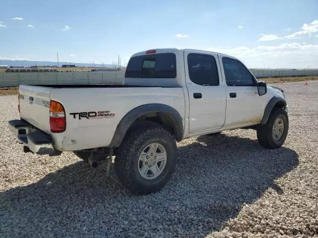 2001 Toyota Tacoma Double Cab