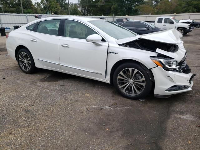 2017 Buick Lacrosse Premium