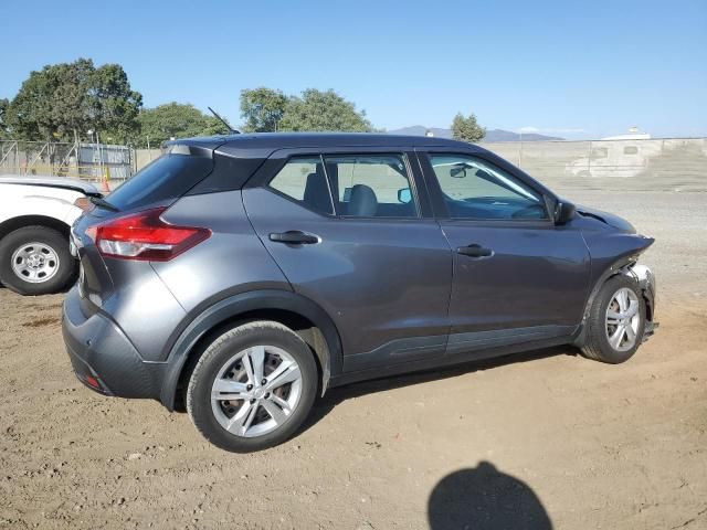 2020 Nissan Kicks S