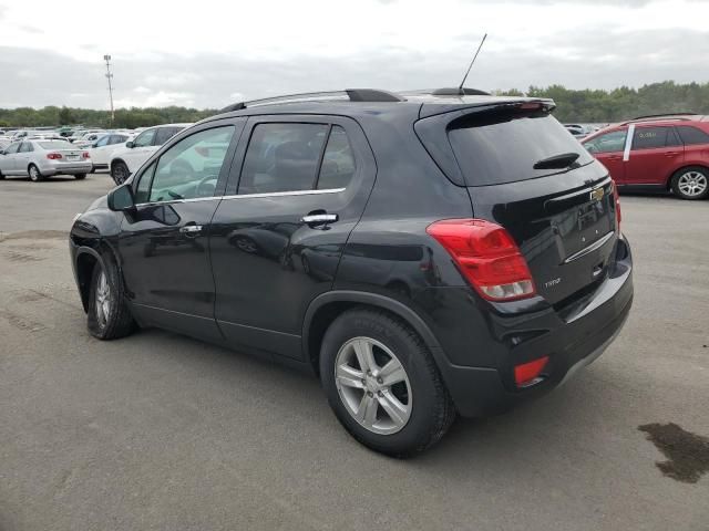 2020 Chevrolet Trax 1LT