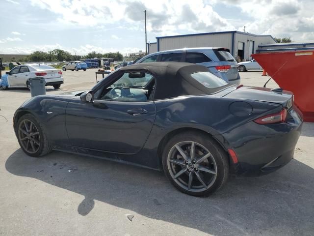 2016 Mazda MX-5 Miata Grand Touring