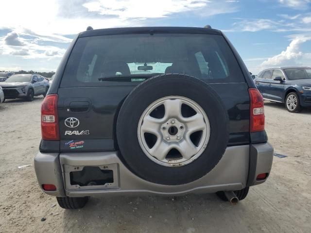 2004 Toyota Rav4