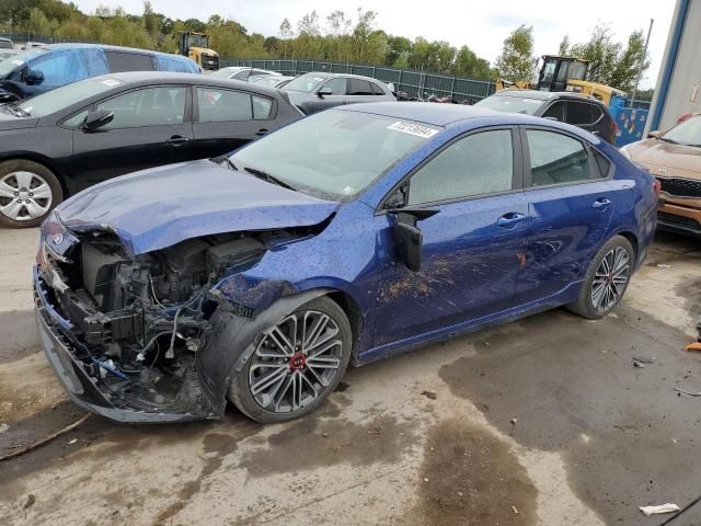 2021 KIA Forte GT