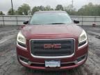 2015 GMC Acadia SLE