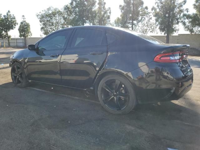 2020 Dodge Dart SXT