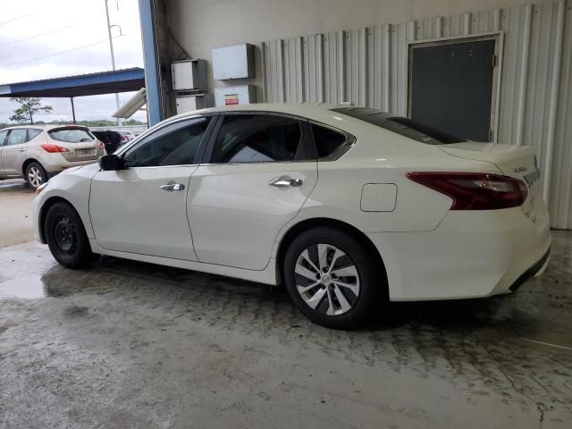 2018 Nissan Altima 2.5