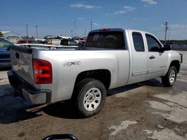 2012 Chevrolet Silverado K1500 LT