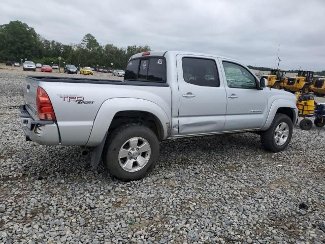 2005 Toyota Tacoma Double Cab Prerunner