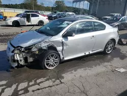 Salvage cars for sale at Lebanon, TN auction: 2005 Scion TC