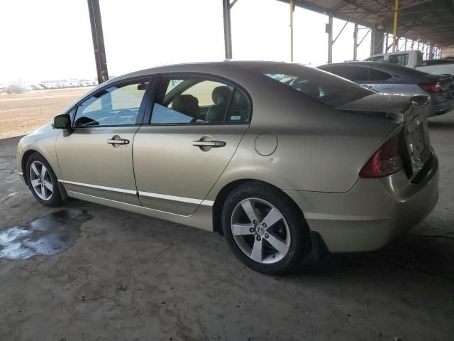 2008 Honda Civic EX