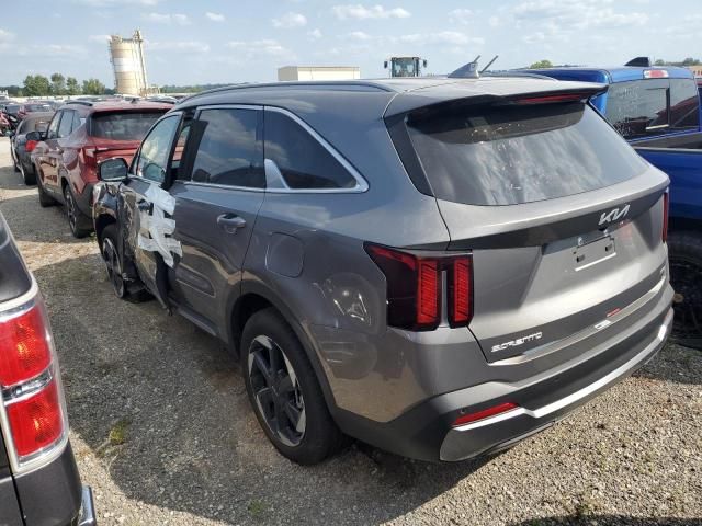 2025 KIA Sorento EX