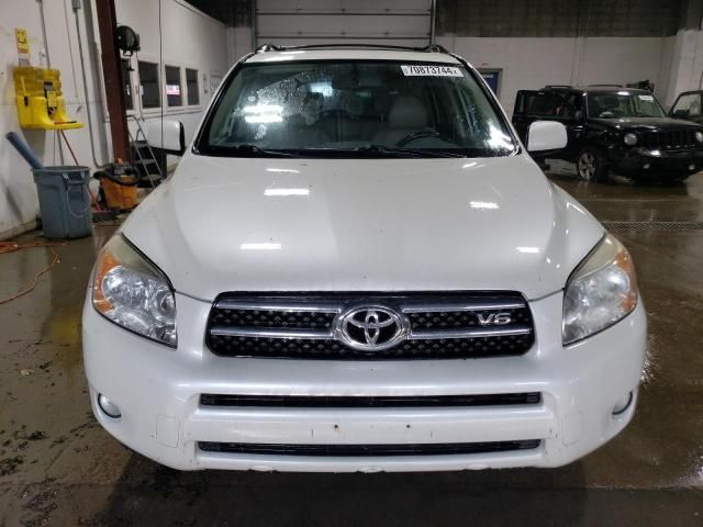 2008 Toyota Rav4 Limited