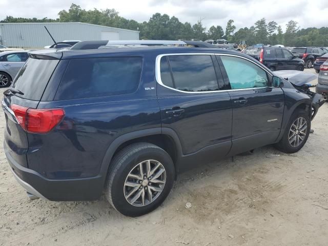 2017 GMC Acadia SLE