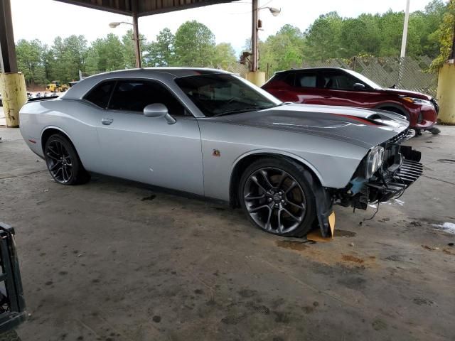 2020 Dodge Challenger R/T Scat Pack