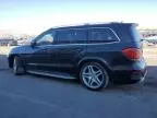 2015 Mercedes-Benz GL 550 4matic